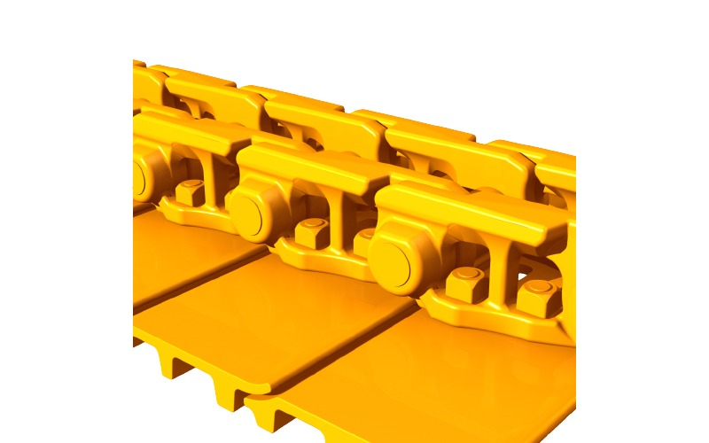Crawler chain